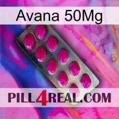 Avana 50Mg 09